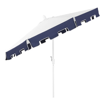 Baiona 9 ft. Classic MidCentury Market Patio Umbrella - JONATHAN Y